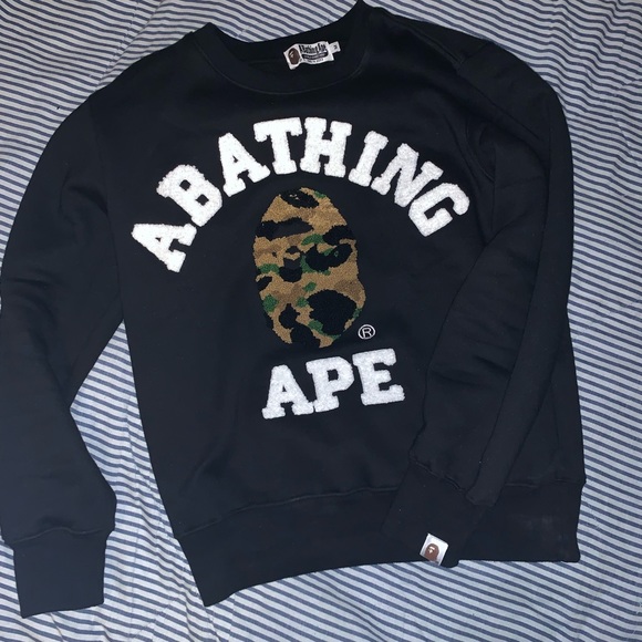 ABathing Ape Long sleeve - Picture 1 of 1